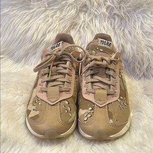 Nike Camo Sneakers